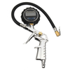 Gonfleur de pneu de pneu de moto de voiture de manomètre de pression de manomètre 220PSI LCD numérique haute