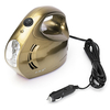 Gonfleur de pneu de pompe à Air électrique 12 V avec LED Presure de pneu dessai déclairage Portable pour batea