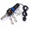 GONGJUE 8018LCD 220V 450 LCD Degré Réglable Pistolet à Air Chaud de la Chaleur Electronique IC SMD Station BGA à Dessoud
