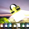 Goofy Bluetooth haut-parleur sans fil USB portable lanterne de camping en plein air Colorful Dimmable Night Light
