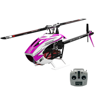 GOOSKY S1 New Edition 6CH 3D Aerobatic Dual Brushless Direct Drive Motor RC Helicopter Adds ELRS Interface with GTS Flig