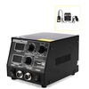 GORDAK 868D 2 in1 USB Digtal LCD Affichage SMD Fer à Souder Station de Reversage Chaud Air Gun Gun Outil de Soudage