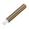 Gorge de filetage TRONXY® M6 * 30 de 1, 75 mm avec téflon pour pièce dimprimante 3D