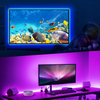 Gosund Smart Light Wifi LED Strip Light RGB Multicolore Changement Dimmable Musique Synchronisation Télécommande Command