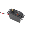 Goteck GS-5515MG 15KG Servo à double roulement à billes à couple élevé engrenage métallique pour Robot de modèle da