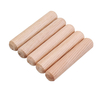 Goujon en bois Tenon en bois Drillpro 60pcs 10x60mm pour outil de travail du bois