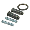 Goujons déchappement joint de noix pour scooter chinois GY6 50cc 125cc 150cc QMB139