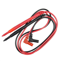 Goupille de fils dessai de sonde de 10A 90cm pour le multimètre numérique