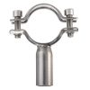 Goupille de pipe de 30 mm en Acier inoxydable