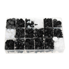 Goupilles de retenue en plastique des rivets de pare-chocs en plastique des voitures 830Pcs