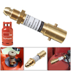 GPL Propane Calor Bouteille De Recharge Adaptateur Autogaz Gaz Caravane Camping Ba onnette