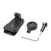 Gps adaptateur de support avec le sac de 360 ​​degrés sangle clip dégagement rapide pour le cycle de bord GARMIN GPS 25