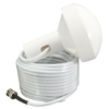 GPS antenne de navigation maritime actif 10 mètres avec connecteur bnc mâle nouveau