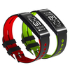 GPS Bracelet en temps réel de moniteur de fréquence cardiaque avec le bracelet futé de podomètre de traqueur de forme ph