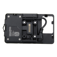 GPS chargeur de support de téléphone de navigation dUSB pour BMW S1000R S1000XR R1200GS R1200R