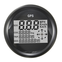 GPS Compteur kilométrique compteur imperméable à l