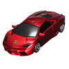 GPS de voiture tests de vitesse d