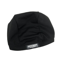 Grace Knight chapeau à séchage rapide respirant demi-rond casque casquette intérieure unisexe moto évacuation de lh