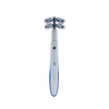 Gradient de charge USB Libellule Instrument de beauté du visage EMS à quatre roues Micro-courant Lifting du visage Massa