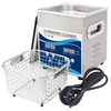 GRANBO GW0201 1.3L 60 / 120W 110V / 220V nettoyeur à ultrasons bijoux bain dentaire ultrasonique Wavee Machine à laver