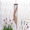 Grand carillon à vent maison jardin décorations suspendues 18 Tubes en métal Windbell cadeau danniversaire cadeau