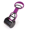 Grand chien Pooper Scooper Scoop Déchets Nettoyer Poop Long Poignée Jumbo Ramasser Pince