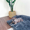 Grand chien tapis canapé chien lit coussin couverture coussin maison tapis lavable hiver chaud animal de compagnie chat