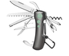 Grand Harvest 13 en 1 Outil EDC pliant multifonction Ouvre-bouteille en acier inoxydable Pince multi-outils à poche tran