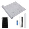 Grand jouet de jeu de tapis de feutre de petit pain de puzzle pour jusquà 2000 PCS Puzzle Mat