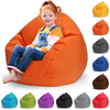 Grand pouf chaise canapé housse de canapé intérieur extérieur paresseux chaise longue Tatami adulte