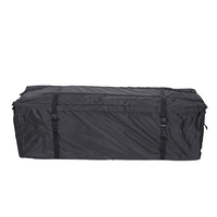 Grand sac de porte-bagages de toit de voiture étanche