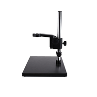 Grand support danneau de Stereo50mm pour lappareil-photo de microscope dindustrie de laboratoire