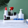 Grande Capacité Cosmétique Sac Boîte De Rangement Tiroir Organisateur De Maquillage Coiffeuse Table Soins De La Peau Rac