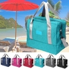 Grande capacité Wet Drt Seperation Chaussures Yoga Sac Plage Imperméable Sport Gym Fitness Sac à bandoulière