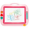 Grande planche à dessin magnétique effaçable griffonnages griffonnages écriture peinture tablette Pad pour enfants enfan