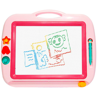 Grande planche à dessin magnétique effaçable griffonnages griffonnages écriture peinture tablette Pad pour enfants enfan