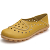 Grande taille évider chaussures