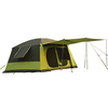 Grande tente familiale 8 personnes capacité imperméable coupe-vent Anti-UV auvent solaire Camping en plein air voyage ra