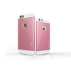 Grander Metal Aluminium Frame PC Housse de protection rigide pour Apple iPhone 6 6S
