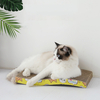 Grattoir pour chat jouet portable grattoir pour chat grattoir en carton pour chats Katten planche à gratter poteau à gra
