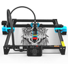 Graveur laser TWOTREES® TTS-55 Machine de gravure Totem S 40W améliorée Zone de gravure 300x300mm Module laser 5.5W Conn