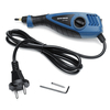 Graveur électrique de 220V 25W Dremel découpant le stylo de gravure de main en bois de bijoux en bois