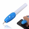 Graveur électrique stylo bijoux métal plastique verre bois graveur stylo gravure sculpter outil