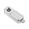 GreenSun Mini LED UVC Profond Stérilisateur Ultraviolet Lumière Lampe Germicide Foudre Port De Charge De NightEye Pour i