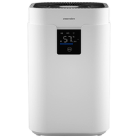 GREENYELLOW FHM-107-5DRW Humidificateur antibactérien à évaporation thermique Diffuseur darôme 65 ℃ Pasteurisation