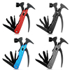Griffe multifonction Hammer avec poignée en acier inoxydable et en aluminium
