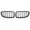 Gril au rein avec hayon avant noir mat pour BMW E92 E93 2010-2014