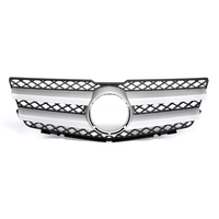 Gril avant pour Mercedes Benz X204 GLK200 GLK260 GLK300 GLK350 2010-2012