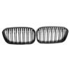Gril Grill Reinney noir brillant pour BMW F20 F21 1 Série 15-17
