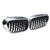 Grille avant 2 pièces pour BMW série 5 G30 G31 G38 2017+ 51137390863 51137390864 51137390865 51137390866 51137390867